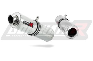 Hyosung GT 650 Toba de esapament ST + dB killer medium