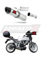exhaust muffler DOMINATOR HP2 fits to Hyosung GD 250 Exiv  5