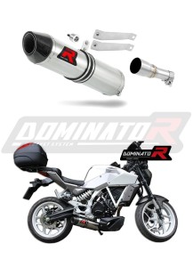 Hyosung GD 250 Exiv Toba de esapament HP2 + dB killer medium