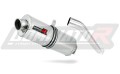 ZX6R 636 EXHAUST Kawasaki Muffler Auspuff Sportauspuff Silencer Echappement Silencieux Scarico Scarichi Escape Wydech Tłumik OVAL 2003 - 2004 Dominator  x