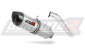 exhaust muffler DOMINATOR HP1 fits to Kawasaki ZX6R 636 2003  2004 3