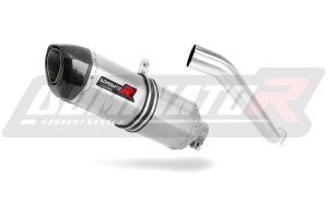 Kawasaki ZX6R 636 2003 - 2004 Toba de esapament HP1 + dB killer medium