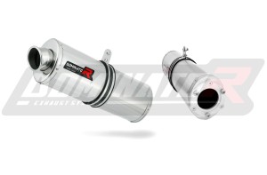 Kawasaki ZX7R 1996 - 2003 Toba de esapament OV + dB killer medium