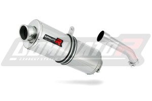 Kawasaki ZX10R 2004 - 2005 Exhaust Silencer Muffler OV + dB killer medium