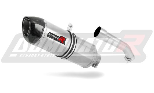 wydech tłumik DOMINATOR HP1 pasujący do motocykla Kawasaki ZX10R 2004 - 2005 3