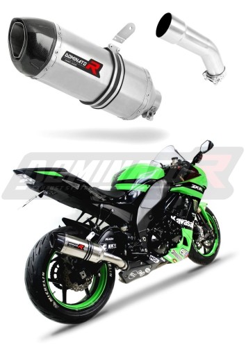wydech tłumik DOMINATOR HP1 pasujący do motocykla Kawasaki ZX10R 2008 - 2010 5