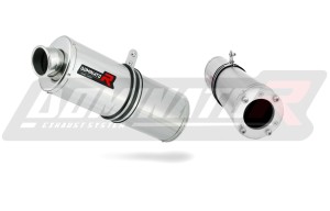 Kawasaki ZX12R 2000 - 2005 Toba de esapament OV + dB killer medium