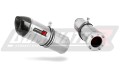exhaust muffler DOMINATOR HP1 fits to Kawasaki ZX12R 2000  2005 3