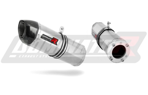 exhaust muffler DOMINATOR HP1 fits to Kawasaki ZX12R 2000  2005 3