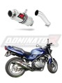 wydech tłumik DOMINATOR GP1 pasujący do motocykla Kawasaki ER 5 500 1996 - 2006 3