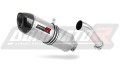 exhaust muffler DOMINATOR HP1 fits to Kawasaki ER 5 500 1996  2006 3