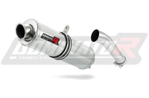 Kawasaki ER 5 500 1996 - 2006 Toba de esapament ST + dB killer medium