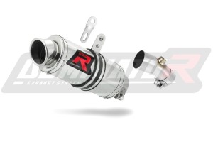 Kawasaki KLE 650 Versys 2006 - 2014 Toba de esapament GP1 + dB killer medium