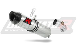 Kawasaki KLE 650 Versys 2006 - 2014 Toba de esapament HP2 + dB killer medium