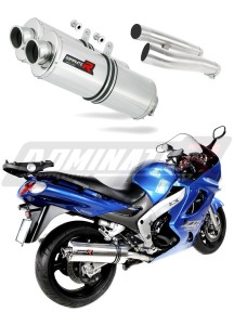 Kawasaki ZZR 1200 2002 - 2005 Toba de esapament OV + dB killer medium