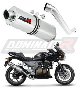 Kawasaki Z750 2004 - 2006 Toba de esapament OV + dB killer medium