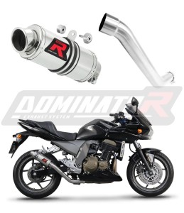 Kawasaki Z750 2004 - 2006 Toba de esapament GP1 + dB killer medium