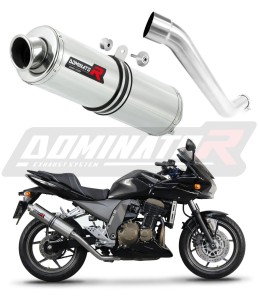 Kawasaki Z750 2004 - 2006 Toba de esapament ST + dB killer medium
