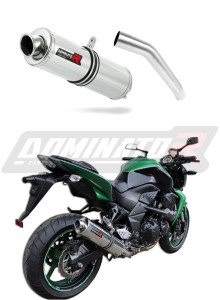 Kawasaki Z750 2007 - 2012 Toba de esapament ST + dB killer medium
