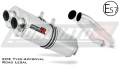 exhaust muffler DOMINATOR homologated road legal OVAL fits to Z1000 2003  2006 5