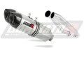 wydech tłumik DOMINATOR HP1 pasujący do motocykla Kawasaki Z1000 2003 - 2006 3