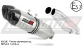 Z1000 Z 1000 EXHAUST Homologated Homologation Kawasaki Muffler Auspuff Sportauspuff Silencer Echappement Silencieux Scarico Scarichi Escape Wydech Tłumik HP1 2003 - 2006 DOMINATOR x