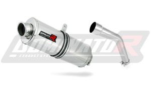 Kawasaki KLE 500 1991 – 2007 Toba de esapament OV + dB killer medium