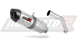 Kawasaki KLE 500 1991 – 2007 Toba de esapament HP1 + dB killer medium