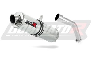 Kawasaki KLE 500 1991 – 2007 Toba de esapament ST + dB killer medium