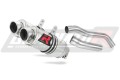 exhaust muffler DOMINATOR GP1 fits to Kawasaki Z1000 2007  2009 3