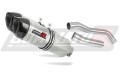 wydech tłumik DOMINATOR HP1 pasujący do motocykla Kawasaki Z1000 2007 - 2009 3
