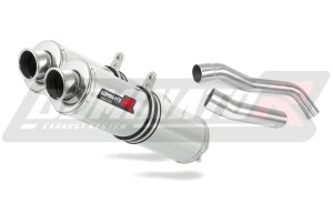 Kawasaki Z1000 2007 - 2009 Toba de esapament ST + dB killer medium