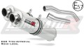 wydech tłumik DOMINATOR Homologowany ROUND pasujący do motocykla Z1000 2007 - 2009 5