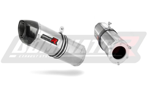 exhaust muffler DOMINATOR HP1 fits to Kawasaki ZX6R 1995  1997 3