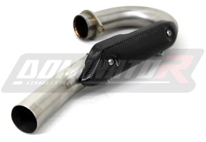 KX 450 F KXF Teava de legatura, Colector de esapament 2010 - 2011