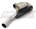 DOMINATOR exhaust manifold header z PowerBomb fits to KX 450 F KXF 2010 2011  3
