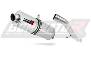 Kawasaki GTR 1400 2007 - 2009 Toba de esapament OV + dB killer medium
