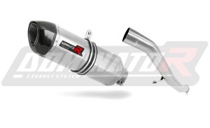 Kawasaki GTR 1400 2007 - 2009 Toba de esapament HP1 + dB killer medium