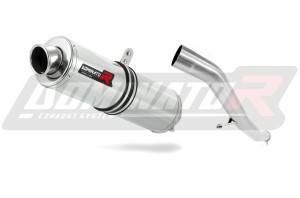Kawasaki GTR 1400 2007 - 2009 Toba de esapament ST + dB killer medium