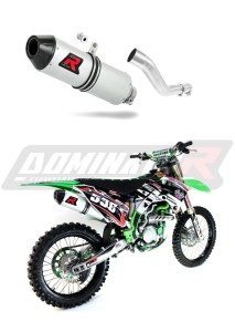 Kawasaki KXF 450 2012 - 2018 Toba de esapament MX2 + dB killer medium