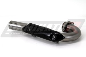 KX 450 F KXF Teava de legatura, Colector de esapament 2012 - 2015
