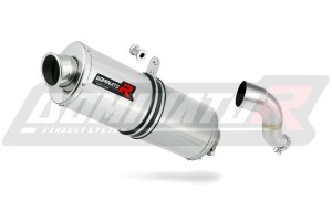 Kawasaki ZX3R ZX 300R Toba de esapament OV + dB killer medium