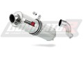 exhaust muffler DOMINATOR ROUND fits to Kawasaki ZX3R ZX 300R  4