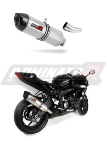 Kawasaki ZX6R 636 2009 - 2024 Toba de esapament HP1 + dB killer medium