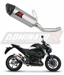 Kawasaki Z800 2013 - 2016 Toba de esapament HP8 + dB killer medium