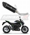 wydech tłumik DOMINATOR HP8 CZARNY pasujący do motocykla Kawasaki Z800 2013 - 2016 7
