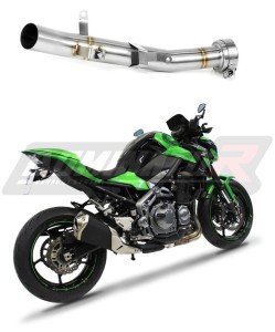 Z900 Teava mijlocie, teava de legatura 2017 - 2019