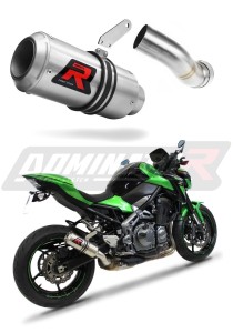 Kawasaki Z900 2017 - 2019 Toba de esapament GP + dB killer medium