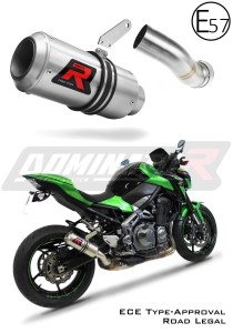 Z 900 Toba de esapament omologata EU GP 2017 - 2019
