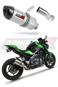 Kawasaki Z900 2017 - 2019 Toba de esapament HP1 + dB killer medium